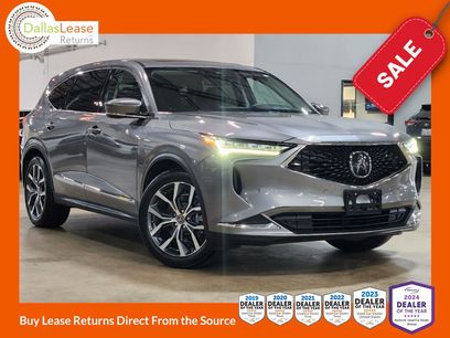 Used 2023 Acura MDX FWD w/ Technology Package