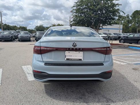 Certified 2026 Volkswagen Jetta Sport FWD image 5