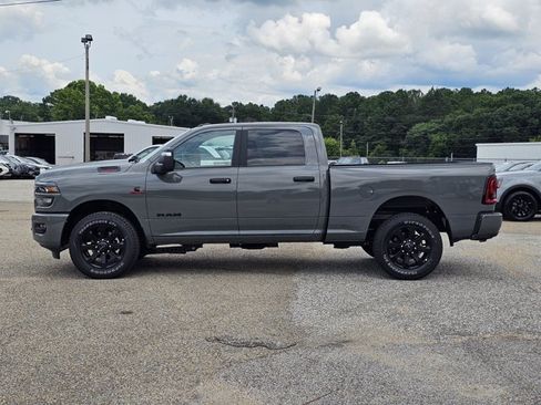 New 2026 RAM 2500 Big Horn RWD image 33