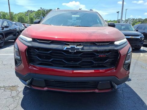 New 2026 Chevrolet Equinox RS w/ Convenience Package III FWD image 9
