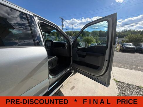 Used 2025 Ford F150 XLT w/ Equipment Group 301A Standard AWD/4WD image 57