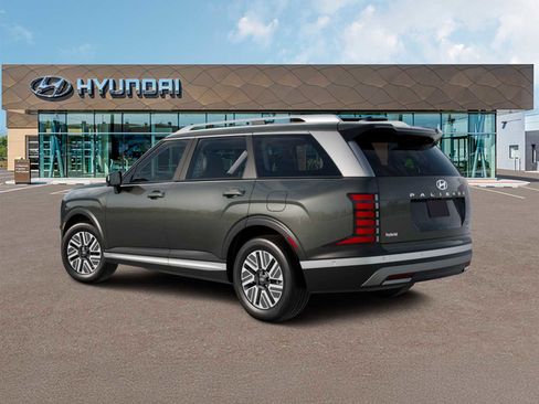 New 2026 Hyundai Palisade SEL Premium image 4