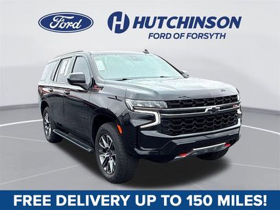 Used 2021 Chevrolet Tahoe Z71 w/ Rear Media and Nav Package