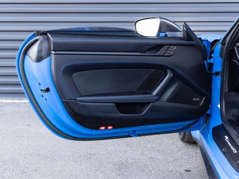 Certified 2022 Porsche 911 Carrera 4 GTS image 21