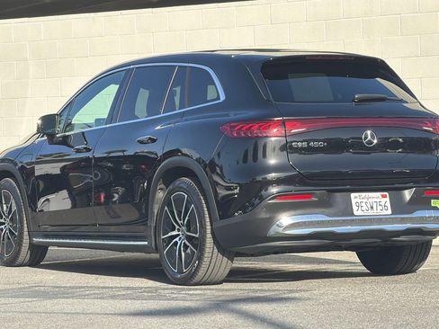 Certified 2023 Mercedes-Benz EQS 450+ SUV image 6