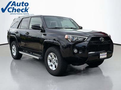 Used 2015 Toyota 4Runner SR5