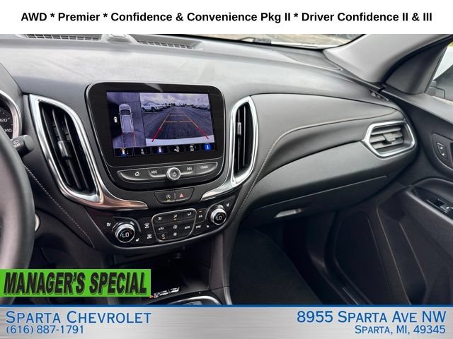 Used 2024 Chevrolet Equinox Premier AWD/4WD image 25