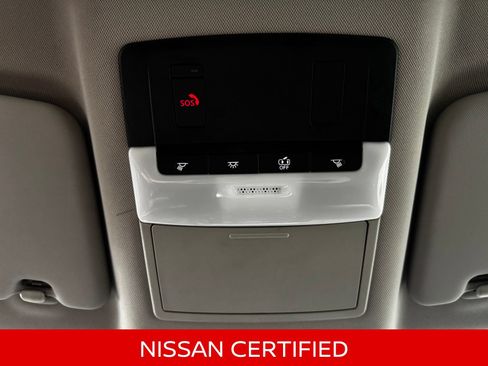 Certified 2025 Nissan Rogue SV AWD/4WD image 27