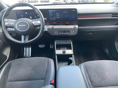 Used 2024 Hyundai Kona N Line AWD/4WD image 35