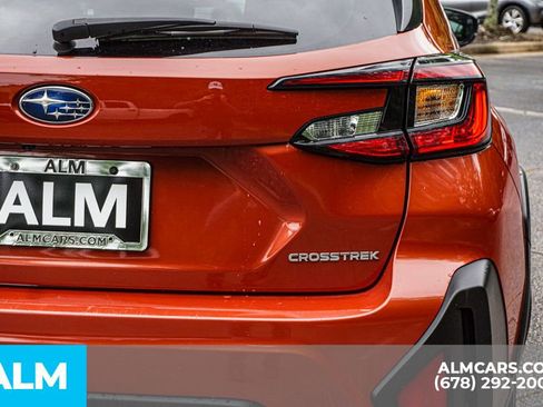 Used 2025 Subaru Crosstrek 2.0i Premium AWD/4WD image 13