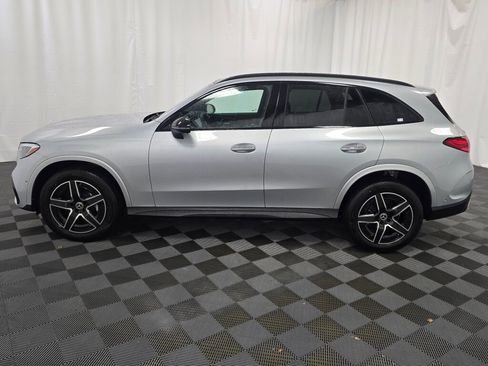 New 2026 Mercedes-Benz GLC 300 4MATIC image 3