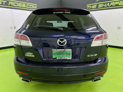 Used 2007 MAZDA CX-9 Touring w/ Moonroof & Bose Audio Pkg AWD/4WD image 8