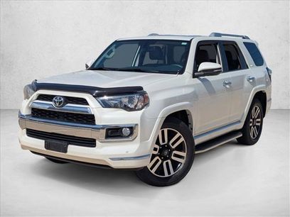 Used 2018 Toyota 4Runner Limited