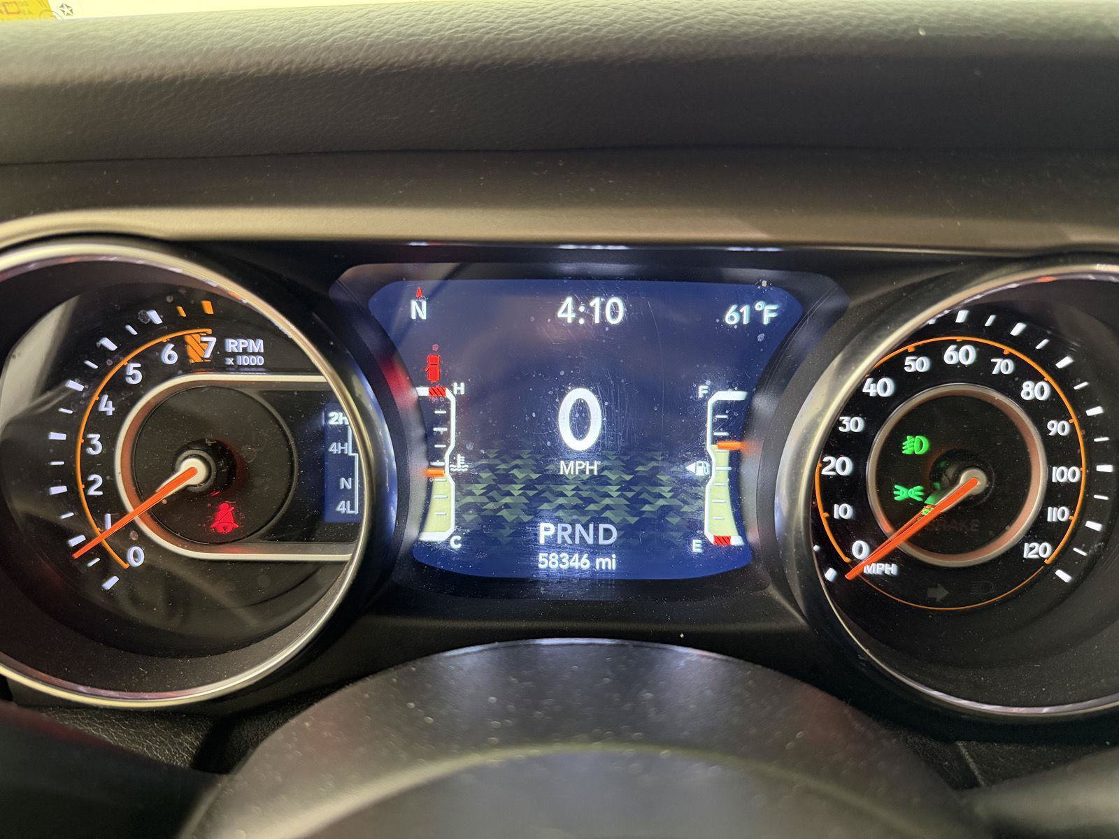 Used 2020 Jeep Wrangler Unlimited Sport AWD/4WD image 20