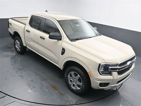 New 2025 Ford Ranger XLT w/ Chrome Accent Package image 16