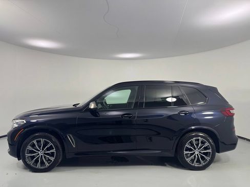 Used 2022 BMW X5 M50i w/ Executive Package AWD/4WD image 4