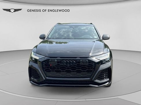 Used 2022 Audi RS Q8 AWD/4WD image 2