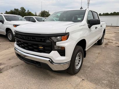 New 2026 Chevrolet Silverado 1500 W/T w/ WT Value Package