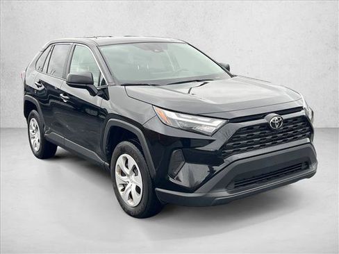 Certified 2025 Toyota RAV4 LE image 3