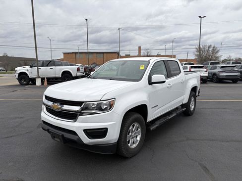 Used 2017 Chevrolet Colorado W/T w/ WT Convenience Package image 4
