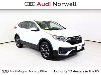 Used 2021 Honda CR-V EX video 1