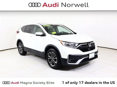 Used 2021 Honda CR-V EX
