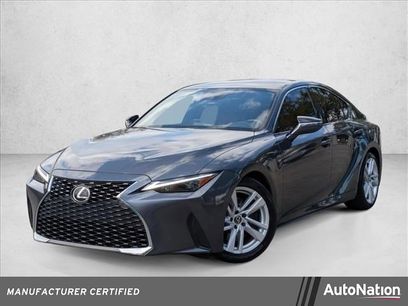 Certified 2022 Lexus IS 300