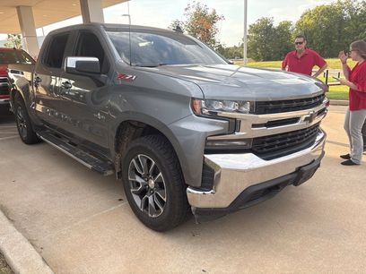 Used 2019 Chevrolet Silverado 1500 LT w/ Texas Edition