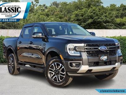 Used 2024 Ford Ranger Lariat w/ Trailer Tow Package