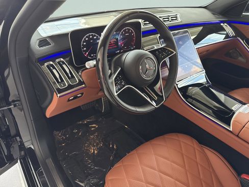 Certified 2026 Mercedes-Benz S 580 4MATIC Sedan image 13