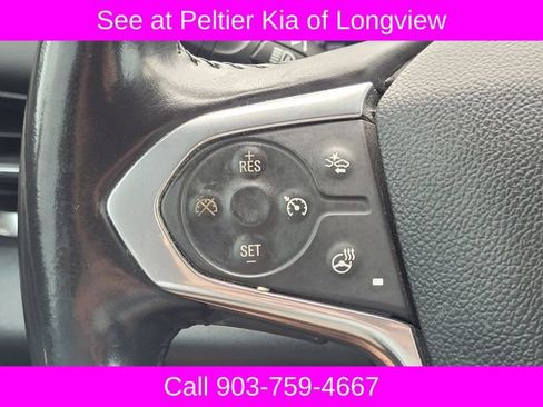 Used 2021 Chevrolet Traverse RS FWD image 29