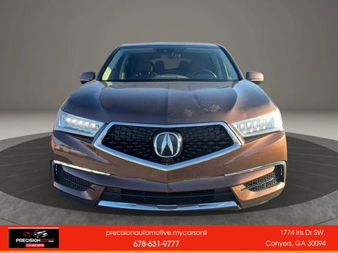 Used 2019 Acura MDX FWD w/ Technology Package image 2
