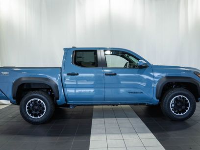 New 2026 Toyota Tacoma TRD Off-Road