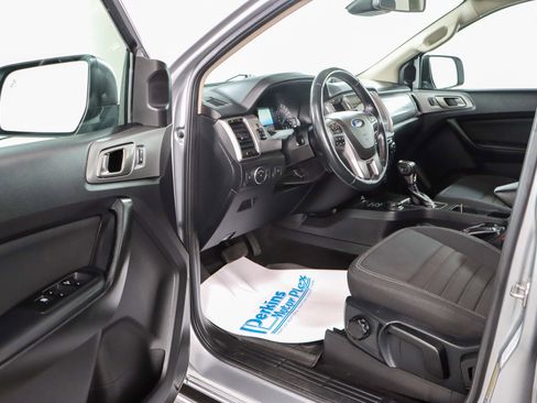 Used 2021 Ford Ranger XLT w/ Equipment Group 301A Mid image 3