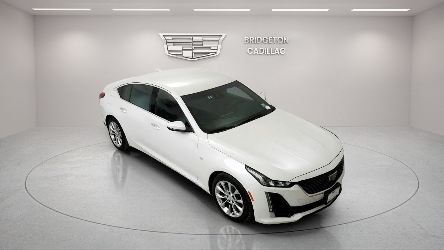 Used 2022 Cadillac CT5 Premium Luxury w/ Climate Package RWD image 27