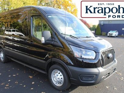 New 2025 Ford Transit 350 XL