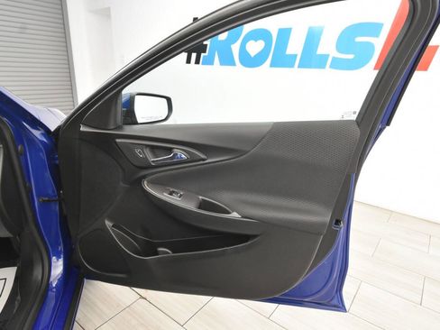 Used 2023 Chevrolet Malibu LT FWD image 20