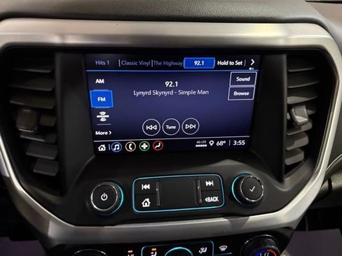 Used 2021 GMC Acadia SLE w/ Driver Convenience Package FWD image 19