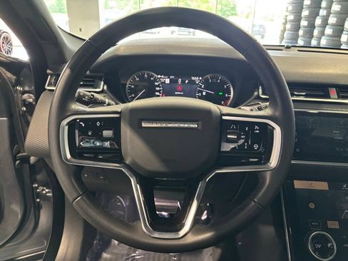 Used 2023 Land Rover Range Rover Velar R-Dynamic S AWD/4WD image 12