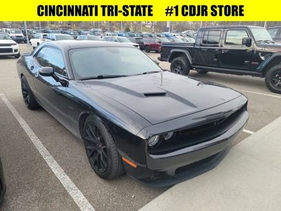 Used 2018 Dodge Challenger R/T w/ Blacktop Package
