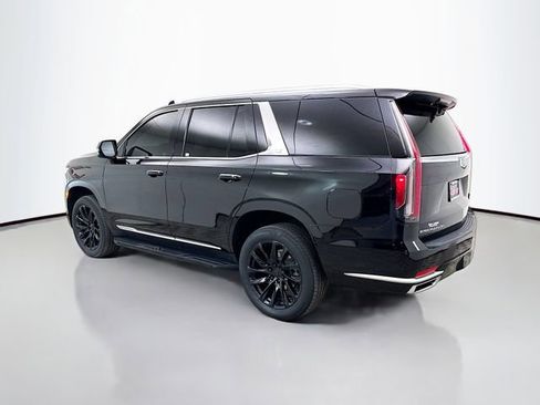 Used 2023 Cadillac Escalade Premium Luxury w/ LPO, Radiant Package image 7