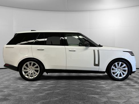 Used 2023 Land Rover Range Rover SE AWD/4WD image 6