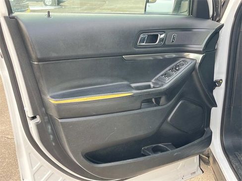 Used 2016 Ford Explorer 4WD Police Interceptor image 17