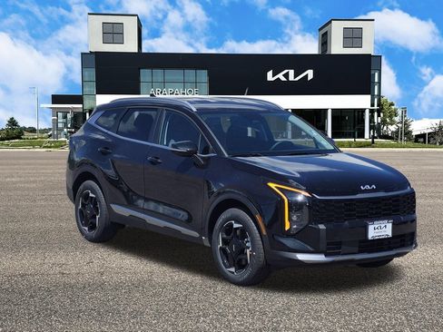 New 2027 Kia Sportage EX AWD/4WD image 2