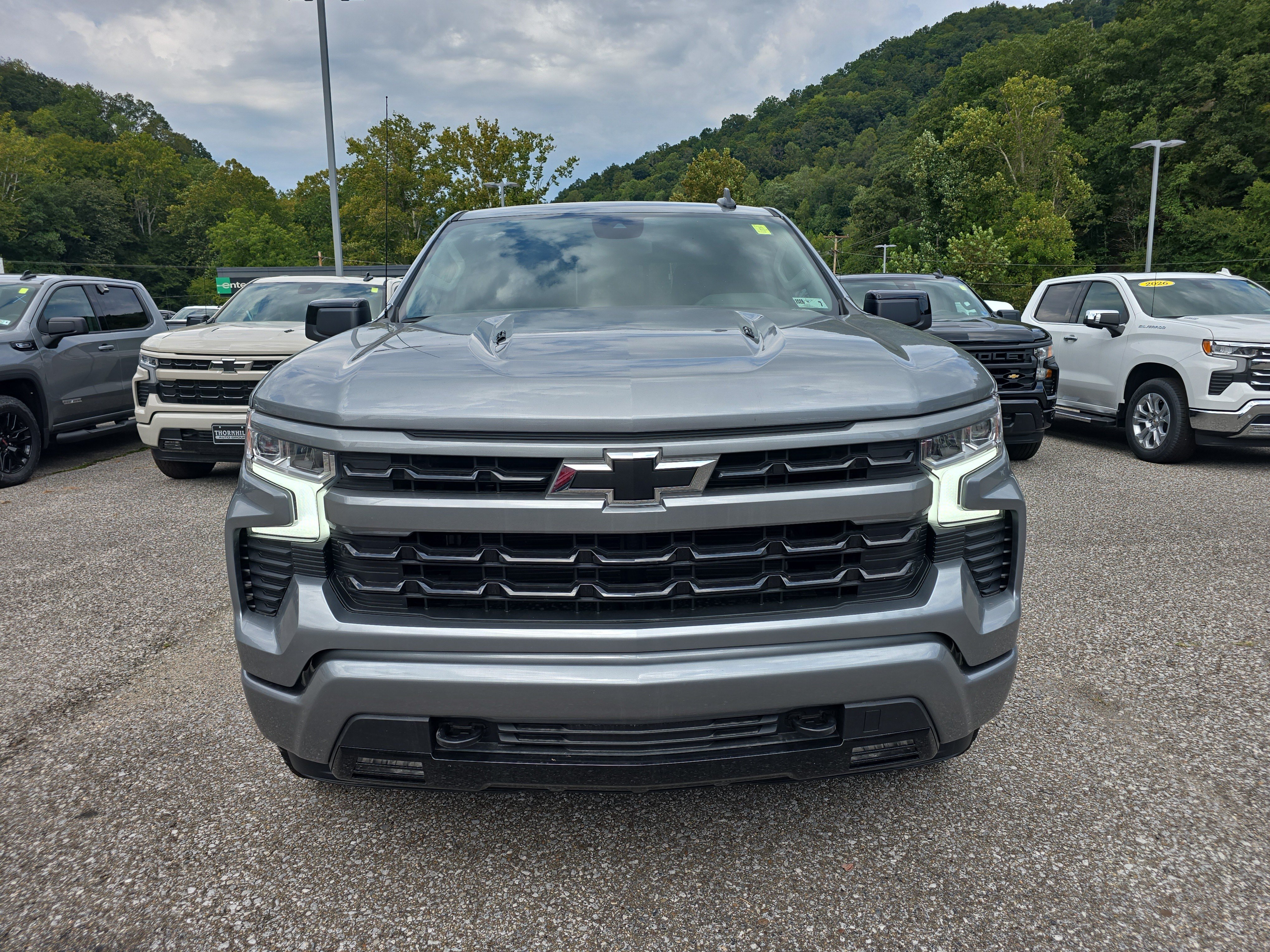 New 2026 Chevrolet Silverado 1500 RST w/ All Star Edition Plus AWD/4WD image 3