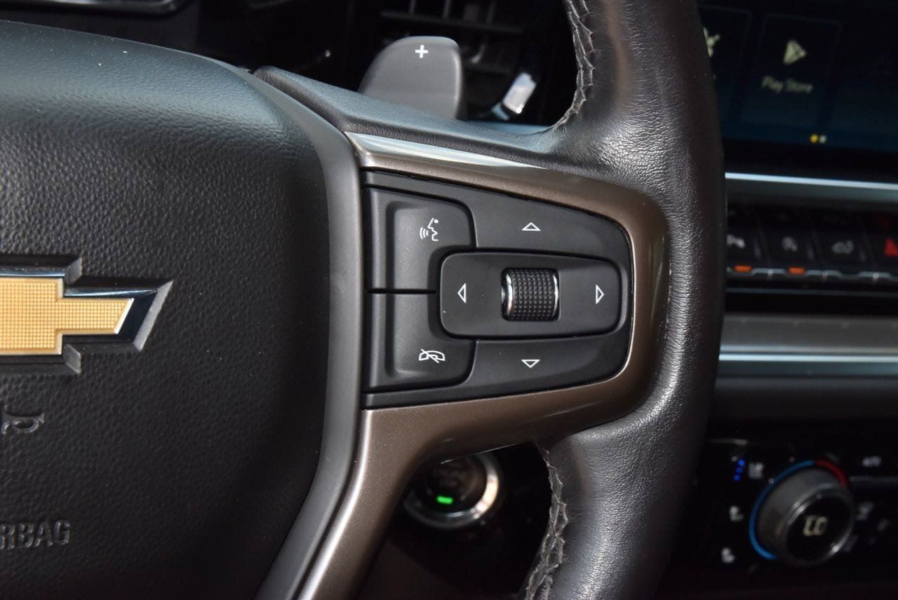 Used 2022 Chevrolet Silverado 1500 High Country w/ Max Trailering Package AWD/4WD image 24