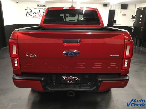 Used 2020 Ford Ranger XLT w/ Equipment Group 302A Luxury image 9