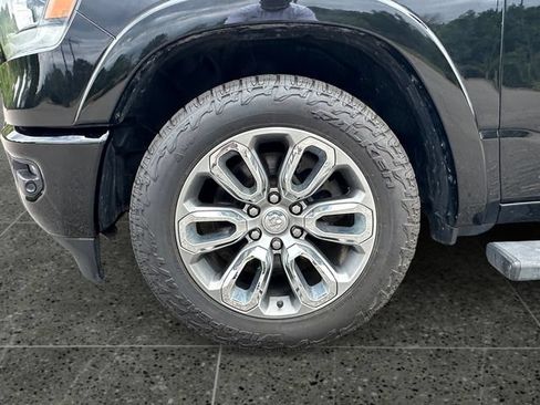 Used 2021 RAM 1500 Laramie w/ Sport Appearance Package AWD/4WD image 14
