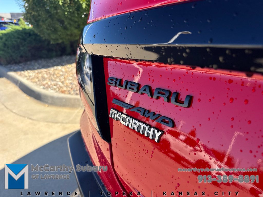 New 2026 Subaru WRX tS AWD/4WD image 11