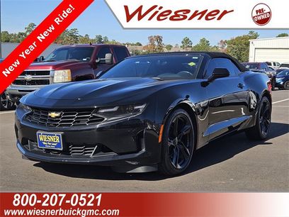 Used 2023 Chevrolet Camaro LT w/ Technology Package